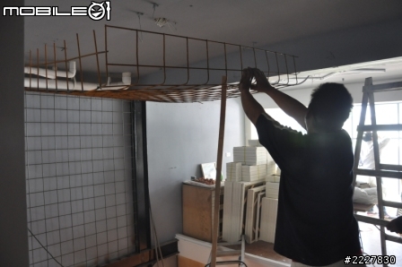 兄弟施工VS兩光設計師 (當小蝦米遇到大白鯊),自己DIY強力收尾中(工作風)
