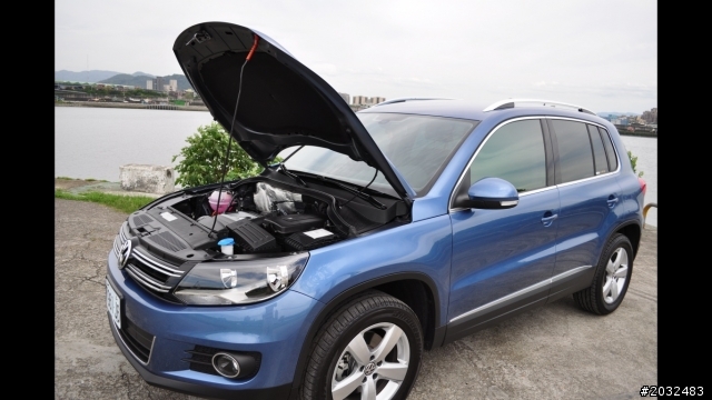 [開箱]Tiguan Sport & Style 2.0 TSI