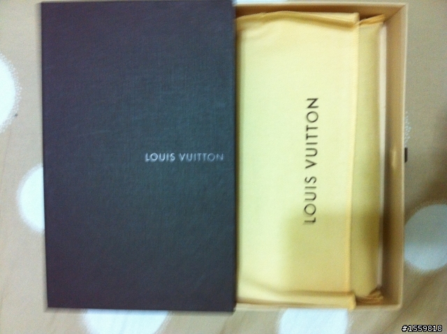 [分享] 男用LV長夾 N63010