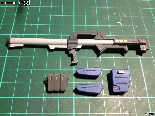 [ 分享] RG RX-178 Gundam Mk-II A.E.U.G. 測試機！（圖多小心 , 5/08 更新）