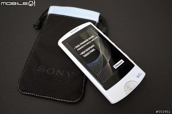 [簡易開箱]SONY A864