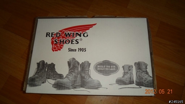 (開箱)-我要一次開5箱-mansway & chippewa & red wing & whites (圖多慎入)