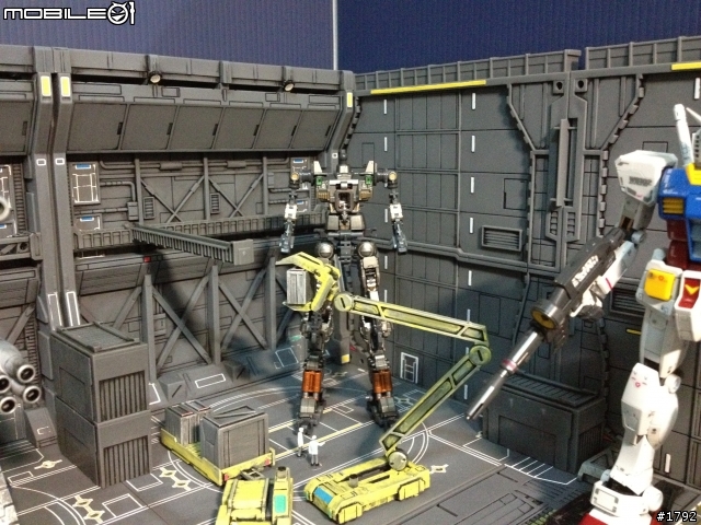 [ 分享] RG RX-178 Gundam Mk-II A.E.U.G. 測試機！（圖多小心 , 5/08 更新）