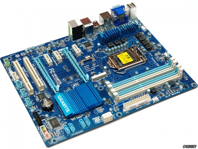 規格完善之入門級Z77 - GIGABYTE Z77-D3H超頻解析