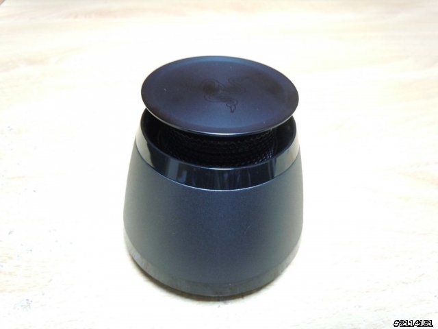 [開箱]Razer ferox 錐齒悍鯊行動喇叭