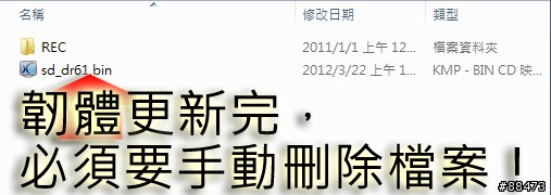 PAPAGO_P2_P2X_P3_韌體更新流程與解說