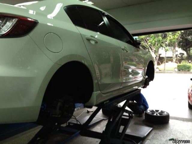 新馬3上 AutoExe短彈簧