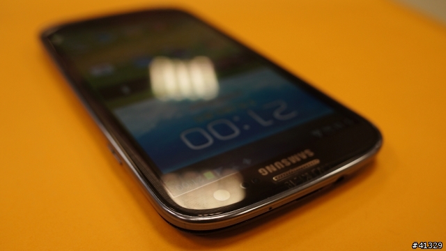[體驗會心得]Samsung Galaxy SIII台北體驗會