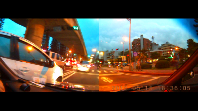 No No No, 親愛的，不可這樣超車喔！