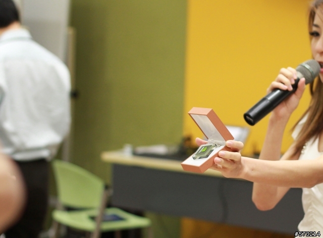 [NVIDIA體驗會心得]文筆非常之不好分享