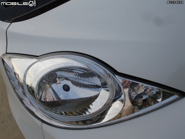 Peugeot 107 開箱