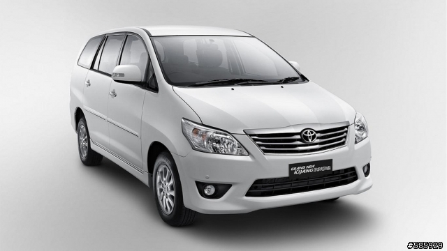 Toyota Innova 什麼時候要改款一直在等呀等!