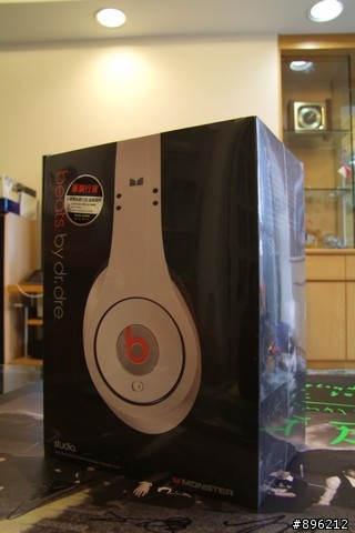 就是要Monster Beats Studio(圖多)