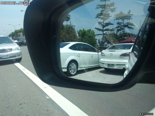 新馬3小改款?試車照