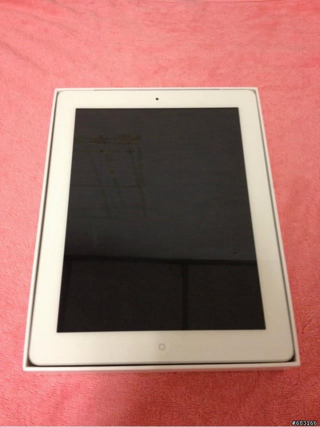 ((●●開箱文))New Ipad 皮套可360度旋轉,可直立跟橫立 + New Ipad Wi-Fi+4G~32G 白色 + 買給小朋友背New Ipad的背包