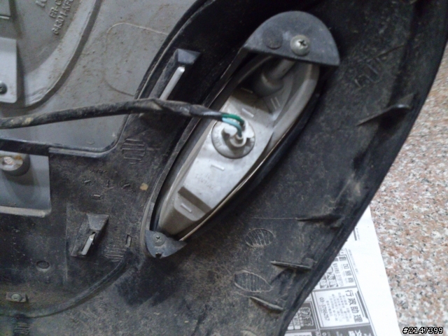 diy分享，老車安裝實用燈條+駐車燈