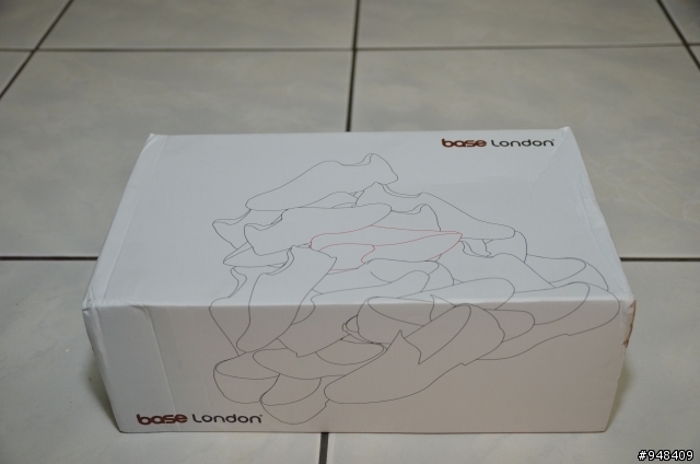 [分享] Base London Ride Wedge-Sole Brogue Shoes