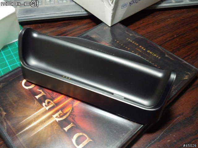 Galaxy Nexus DesktopDock -audio 間單開箱~