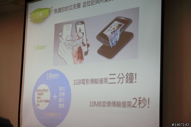 千呼萬喚始出來~5/18三星台北總部Galaxy SIII體驗心得發表