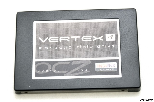OCZ Vertex 4 128G 開箱簡測