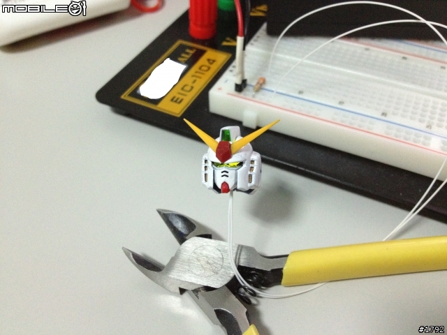 [ 分享] RG RX-178 Gundam Mk-II A.E.U.G. 測試機！（圖多小心 , 5/08 更新）