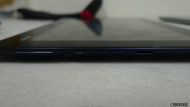 新款平板入手 昂達VI40旗艦版  PK  ASUS TF300 開箱文