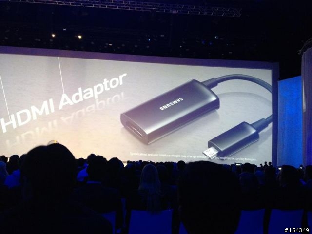 Samsung Galaxy S3 發表會現場照片