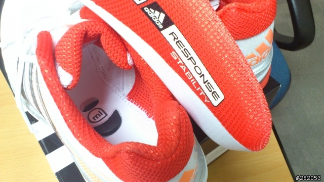 【adidas鞋測活動】adidas Response Stability 4M 一般型跑者入門鞋款 分享