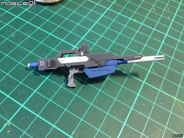 [ 分享] RG RX-178 Gundam Mk-II A.E.U.G. 測試機！（圖多小心 , 5/08 更新）