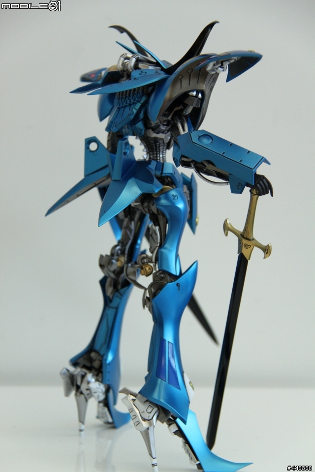 [分享]1/100 scale VS-IMS-03 V SIREN NEPTUNE V賽聯 海子 (圖多)...