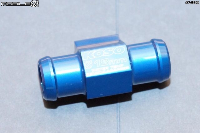 [教學]SYM T2更換水箱水、火星塞、安裝水溫表