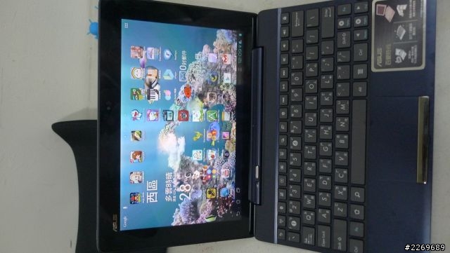 新款平板入手 昂達VI40旗艦版  PK  ASUS TF300 開箱文
