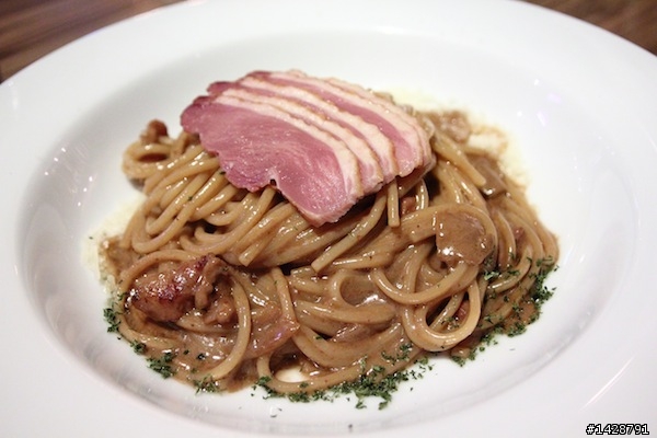 台北 Solo Pasta