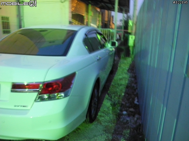 不會拍歐北開箱 ACCORD 2.4vti-s 同場加映 同車牌號CRV