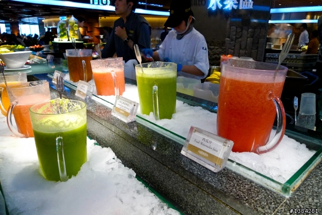 [食記] 高雄漢來海港餐廳-巨蛋店 (下午茶＆晚餐)