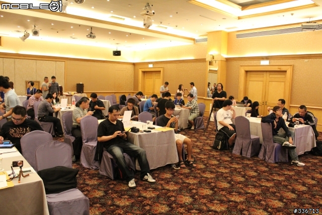 GALAXY SIII 體驗會『高雄場』兩百多張圖請耐心觀看,S3真是一支好手機!!
