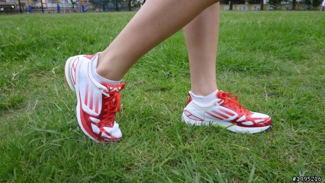 「參加adidas跑鞋試用」adizero F50 2M 競賽型跑者專用鞋款~心得分享