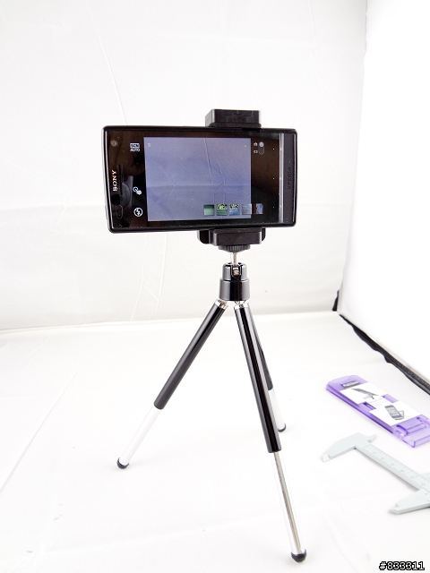 SONY XPERIA S 手機上腳架+夜拍攝定分享