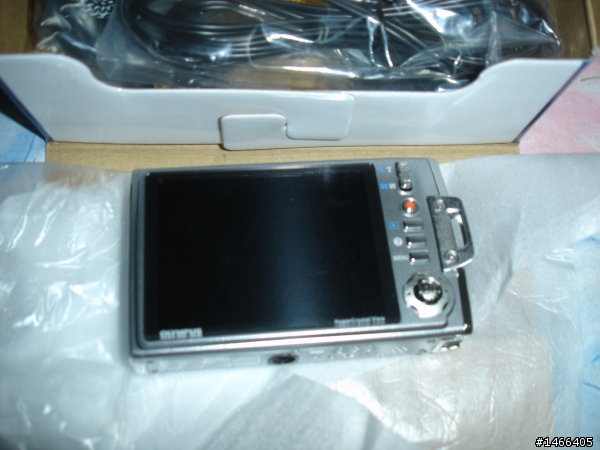 Olympus TG610 開箱