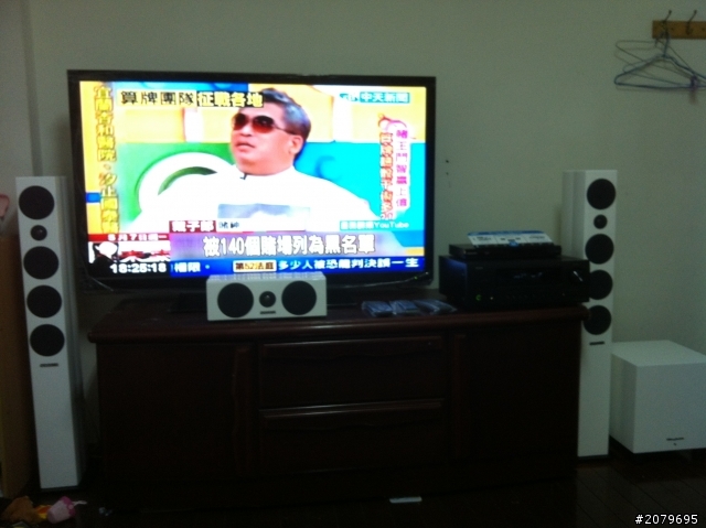LG 9600貨還沒到  廠商先拿別台來頂 小開箱