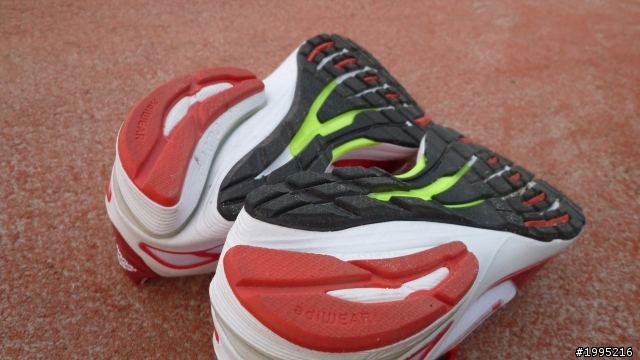 「參加adidas跑鞋試用」adizero F50 2M 競賽型跑者專用鞋款~心得分享