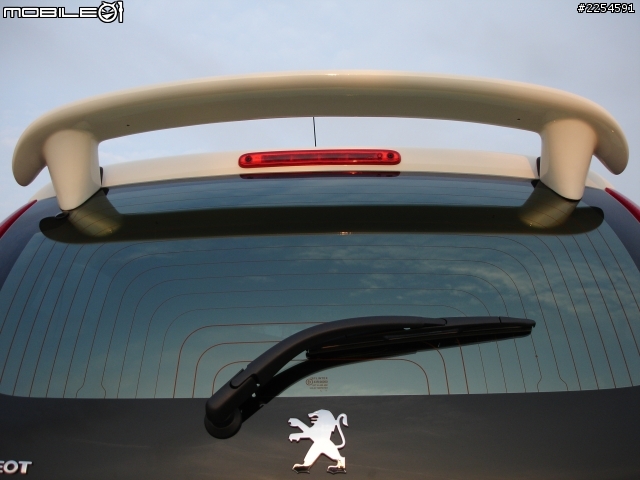 Peugeot 107 開箱