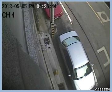 門口停車超過一星期!