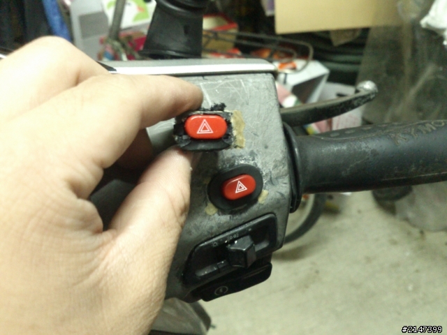 diy分享，老車安裝實用燈條+駐車燈