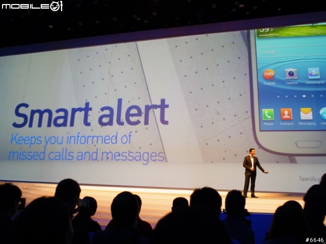 “Designed for Humans”, Galaxy S III 智慧功能體驗分享