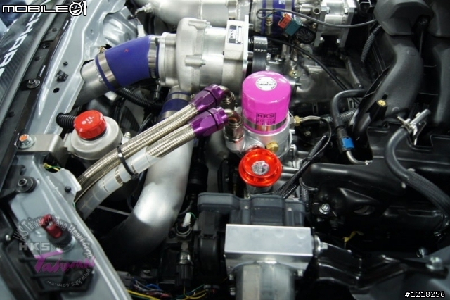 2012.04.22 日本HKS Premium Day在富士賽道的包場活動(照片很多)