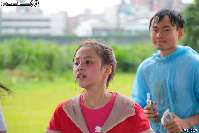 2012阿甘盃路跑嘉年華~部分女跑友篇