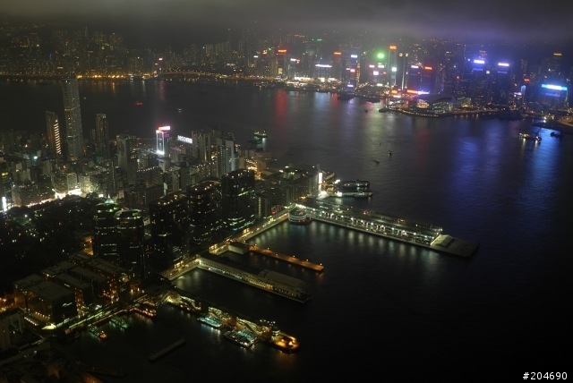 [分享] 世界最高飯店 - 香港 Ritz-Carlton