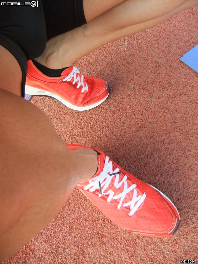 Adidas Seduction M 試跑初體驗