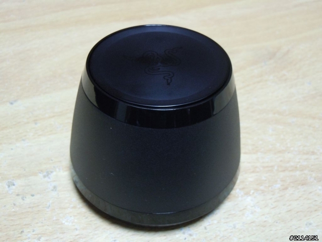 [開箱]Razer ferox 錐齒悍鯊行動喇叭
